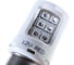 Автолампа PHILIPS P21W RED Ultinon LED 2шт 12V 11498ULRX2 2