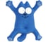 Игрушка "Котофаня" с присосками на стекло SNOOGY синий SN-cat-big-fl-blu 1