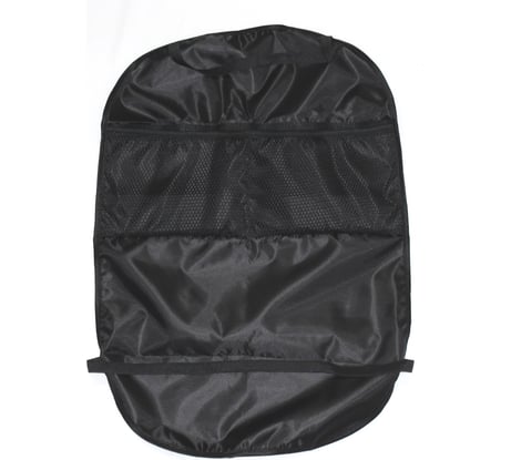 Защита сидений с карманами SNOOGY kc-org-blk-oxf