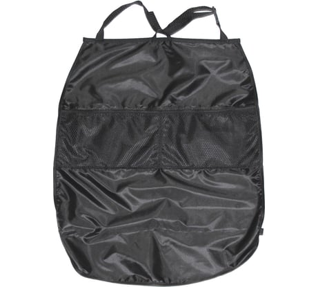 Защита сидений с карманами SNOOGY XXL kc-org-blk-oxf-big