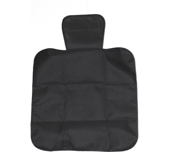 Накидка под автокресло и бустер SNOOGY kc-protect-buster-blk-oxf 1