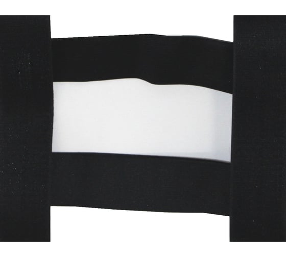 Крепление для вещей в багажнике на липучке SNOOGY 23 см, резинка SN-binding-23-blk-elast 1
