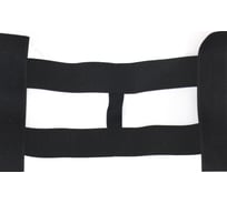 Крепление для вещей в багажнике на липучке SNOOGY 35 см, резинка SN-binding-35-blk-elast