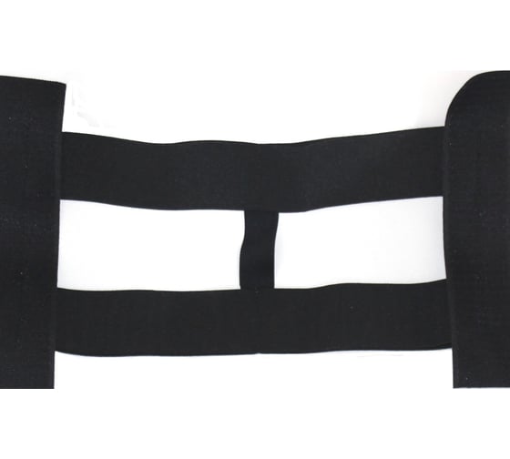 Крепление для вещей в багажнике на липучке SNOOGY 35 см, резинка SN-binding-35-blk-elast 1