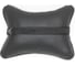 Автомобильная подушка на подголовник SNOOGY экокожа, бежевая SN-pillow-bеg-lth 3