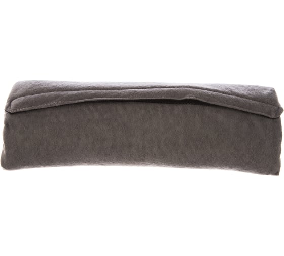 Подушка-накладка на ремень безопасности SNOOGY велюр SN-beltpillow-gr-velour
