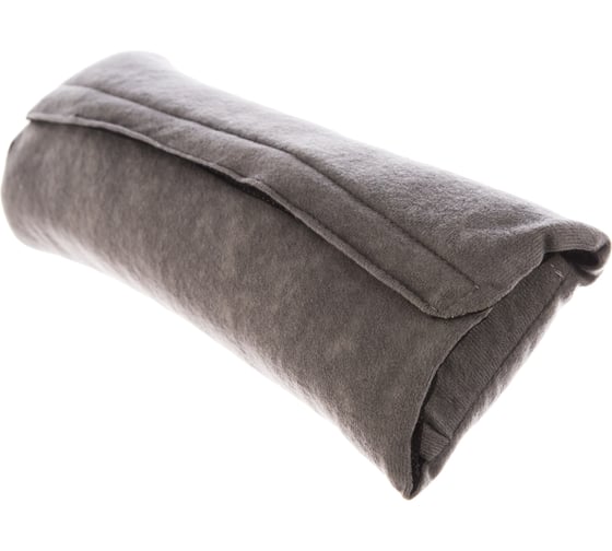 Подушка-накладка на ремень безопасности SNOOGY велюр SN-beltpillow-gr-velour