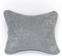 Автомобильная подушка-косточка SNOOGY велюр SN-pillow-gr-velour