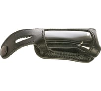 Кожаный чехол для брелока сигнализации SNOOGY Tomahawk TZ 7010/9010/9020 черный Kc-lth-Tw.9010TZ-blk