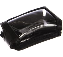 Кожаный чехол для брелока сигнализации SNOOGY Star-Line E60/E90 Kc-lth-St.E60/E90-blk