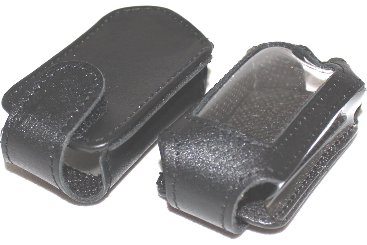 Кожаный чехол для брелока сигнализации SNOOGY Scher-Khan MobiCar 1/2 ...