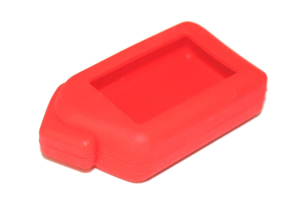 Силиконовый чехол для брелока сигнализации SNOOGY Scher-Khan MobiCar 1/ ...