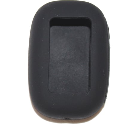 Силиконовый чехол для брелока сигнализации SNOOGY Star-Line B62/B64/B92/B94, черный Kc-slk-St.B64/B94-blk