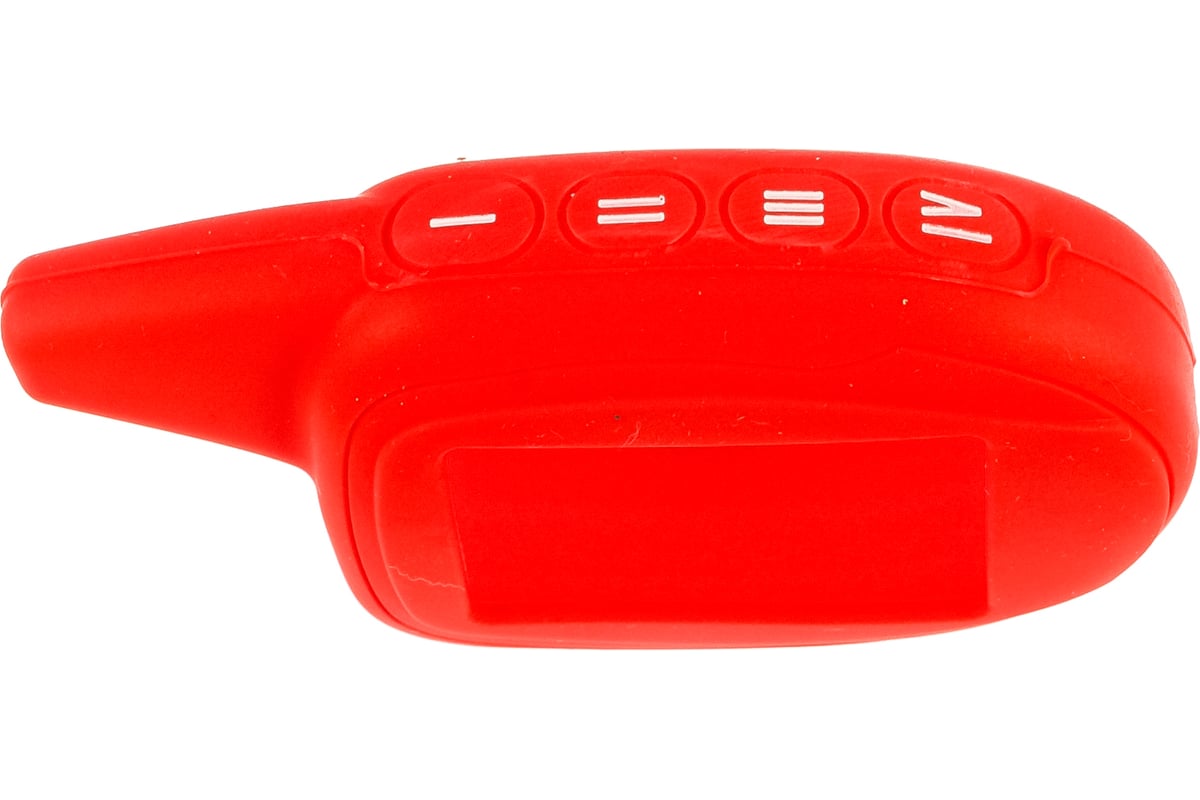 Силиконовый чехол для брелока сигнализации SNOOGY Sher-Khan 7/8 ...