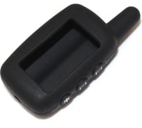 Силиконовый чехол для брелока сигнализации SNOOGY Star-Line A4/A6/A8/A9, черный Kc-slk-St.A6/A9-blk