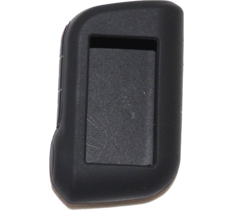 Силиконовый чехол для брелока сигнализации SNOOGY Star-Line A63/A93, черный Kc-slk-St.A63/A93-blk