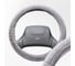 Оплетка SKYWAY Arctic-1 L серая, искусственный мех S01107022 2