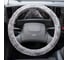 Оплетка SKYWAY Arctic-2 L серая, искусственный мех S01107014 10