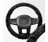 Оплетка SKYWAY Arctic-2 M Черная искусственный мех S01107011 2