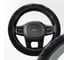 Оплетка SKYWAY Arctic-6 M Черная искусственный мех S01107027 2