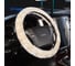 Оплетка SKYWAY Arctic-2 M Бежевая искусственный мех S01107017 3