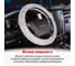 Оплетка SKYWAY Arctic-1 M серая, искусственный мех S01107021 9