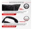 Оплетка SKYWAY Arctic-1 M черная искусственный мех S01107019 5