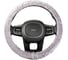 Оплетка SKYWAY Arctic-2 M Серая искусственный мех S01107013 1