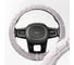 Оплетка SKYWAY Arctic-2 M Серая искусственный мех S01107013 2