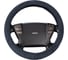 Оплетка SKYWAY Arctic-3 M Серая искусственный мех S01107025 1