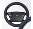 Оплетка SKYWAY Arctic-3 M Серая искусственный мех S01107025 2
