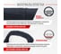 Оплетка SKYWAY Arctic-3 M Серая искусственный мех S01107025 5
