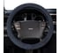 Оплетка SKYWAY Arctic-3 M Серая искусственный мех S01107025 10