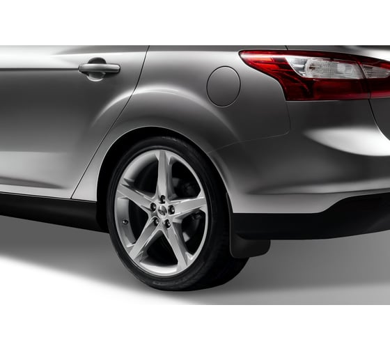 Задние брызговики FORD Focus 3, 2015 FROSCH седан 2 шт.optimum в пакете NLF.16.73.E11