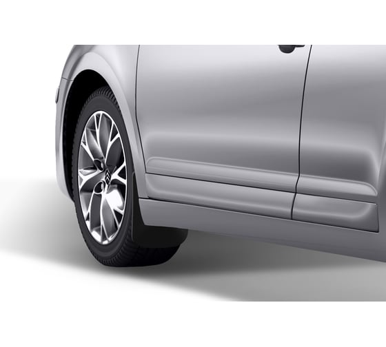 Передние брызговики CITROEN C4, 2011 FROSCH хб. 2 шт.optimum в пакете NLF.10.23.F11