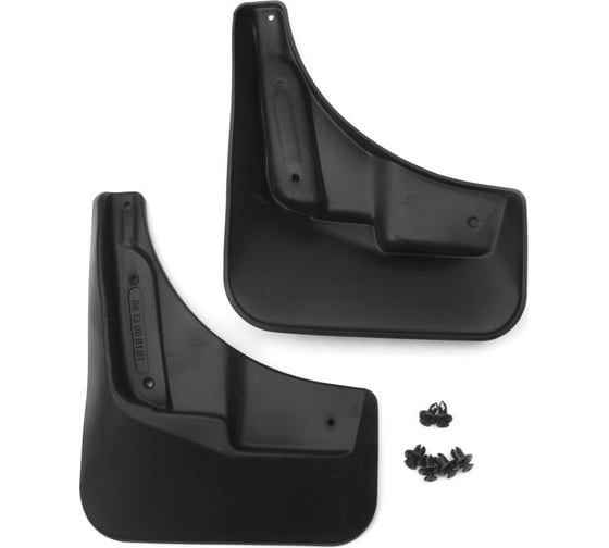 Передние брызговики CHEVROLET Cruze 08/2009 FROSCH optimum в пакете NLF.08.13.F10 1