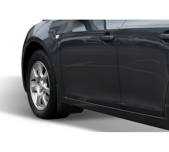Передние брызговики CHEVROLET Cruze 08/2009 FROSCH optimum в пакете NLF.08.13.F10
