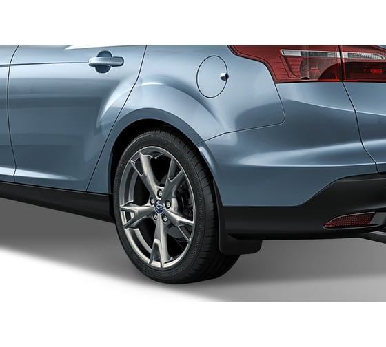 Задние брызговики FORD Focus 3, 2015 FROSCH универсал 2 шт.optimum в пакете NLF.16.74.E11