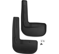 Передние брызговики VOLKSWAGEN Polo, 2015, сед FROSCH 2 шт.optimum в пакете NLF.51.37.F10