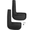 Передние брызговики VOLKSWAGEN Polo, 2015, сед FROSCH 2 шт.optimum в пакете NLF.51.37.F10 1