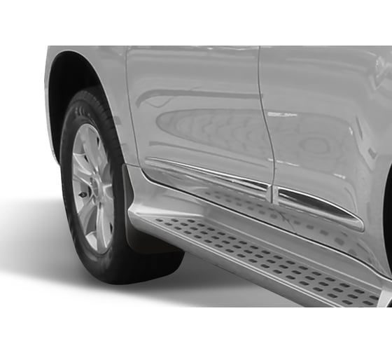 Передние брызговики HAVAL H9, 2015 FROSCH внед. 2 шт.optimum в пакете NLF.99.03.F13