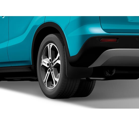 Задние брызговики SUZUKI VITARA, 2015 FROSCH вн. 2 шт.optimum в пакете NLF.47.24.E13