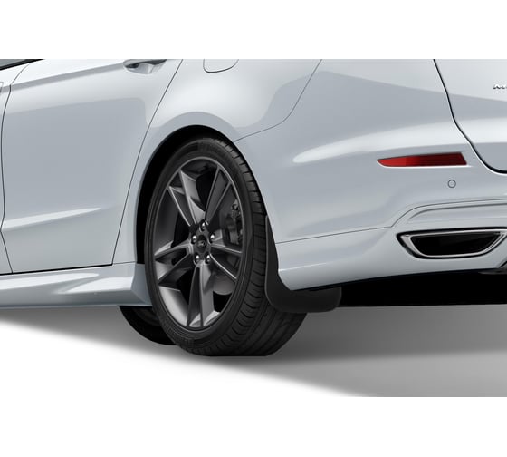 Задние брызговики FORD Mondeo, 2015 FROSCH сед. 2 шт.optimum в пакете NLF.16.66.E10
