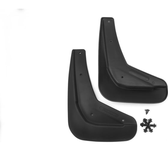 Передние брызговики FORD Focus 3, 2015 FROSCH 2 шт.optimum в пакете NLF.16.72.F11 1