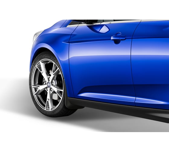 Передние брызговики FORD Focus 3, 2015 FROSCH 2 шт.optimum в пакете NLF.16.72.F11