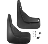 Задние брызговики LADA Xray, 2016 FROSCH 2 шт. optimum в пакете NLF.52.40.E13