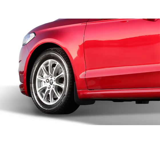 Передние брызговики FORD Mondeo, 2015 FROSCH 2 шт.optimum в пакете NLF.16.66.F10