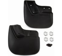 Задние брызговики FORD EcoSport, 2014-05/2018 FROSCH вн. 2 шт.optimum в пакете NLF.16.59.E13