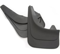 Передние брызговики RENAULT Logan, 2014, сед FROSCH 2 шт. standart NLFD.41.32.F10