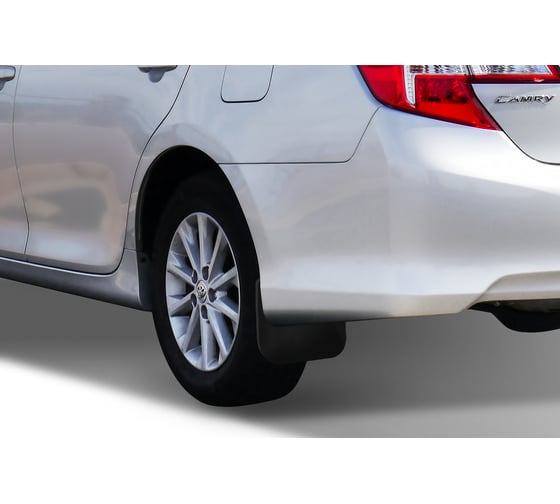 Задние брызговики TOYOTA Camry, 2011-2014 FROSCH 2 шт. optimum в пакете NLF.48.51.E10